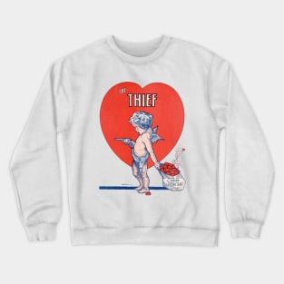 BLASTING ECHO - The Thief Crewneck Sweatshirt